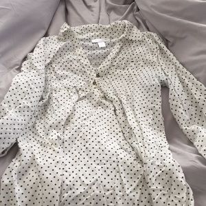 Motherhood maternity shirt
